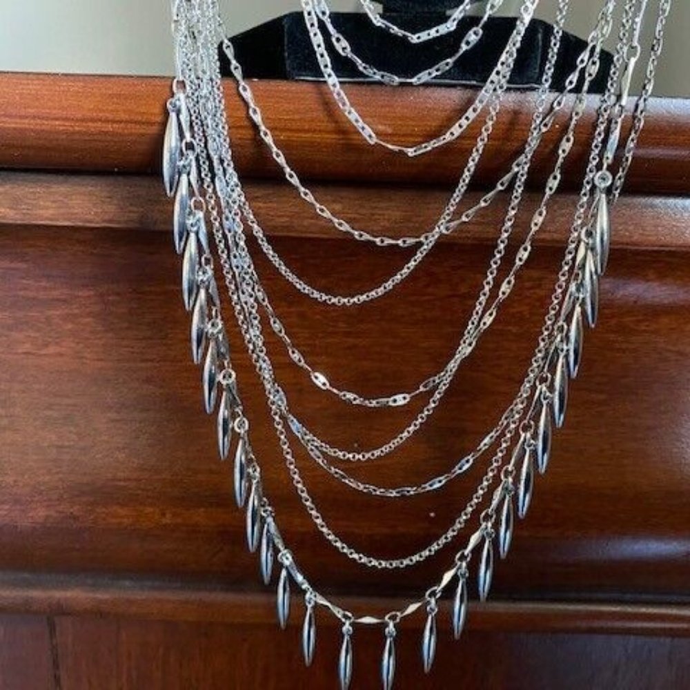 Stella & Dot Lindsey Layering Necklace